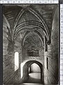 N690 AVIGNON (VAUCLUSE) PALAIS DES PAPES GRAND ESCALIER CONDUISANT A LA CHAPELLE DE CLEMENT